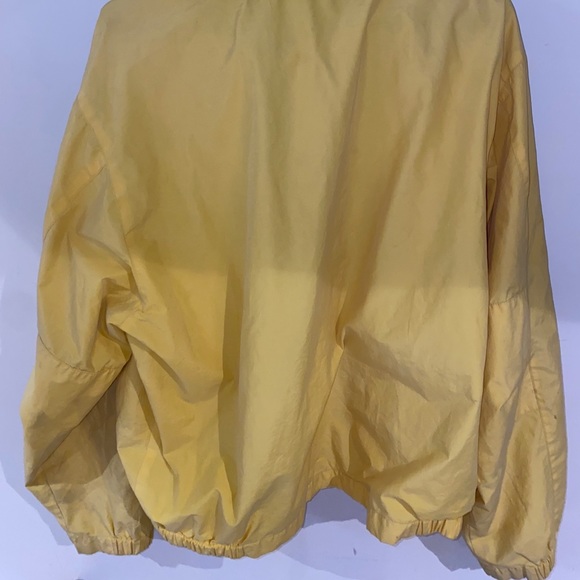 yellow nautical jacket - Picture 2 of 3